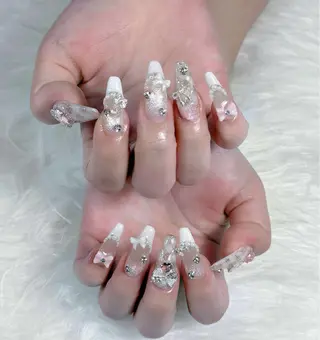 ネイル Hana Nail Salonのネイルデザイン