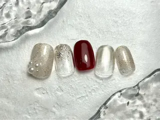 ネイル Nail Salon Raize都島駅前店所属・Rina ♡のネイルデザイン