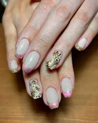 ネイル 堀内 檜のネイルデザイン