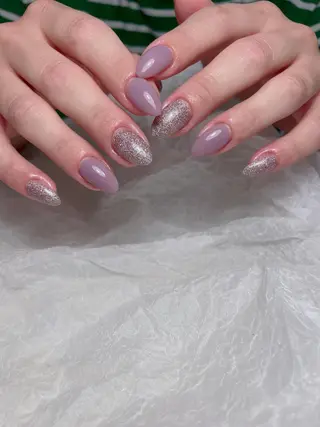 ネイル 南野 由希のネイルデザイン