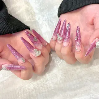 ネイル Chipie_ ayanoのネイルデザイン