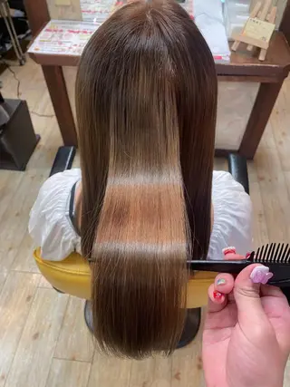 ロング QUATRO所属・渡辺 桃花のマツエク・マツパデザイン