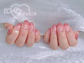 ネイル Egao Nail Salonのネイルデザイン