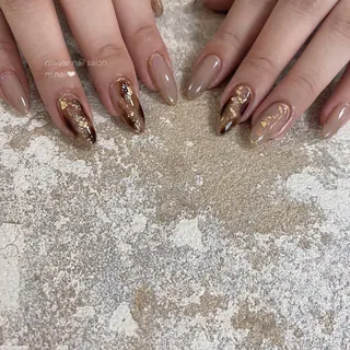 ネイル 小河原 舞のネイルデザイン