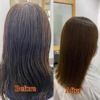 ロング ✨髪質改善 TAKASHI✨のヘアスタイル