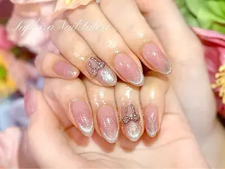 カラー Saphiraネイル サロン錦糸町のネイルデザイン