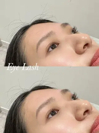 マツエク・マツパ 唐澤 千尋のヘアスタイル