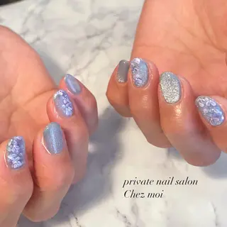 ネイル KOMINE TOMOKOのネイルデザイン