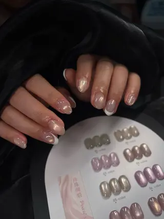 ネイル HandSnail自宅サロン所属・HandSnail 座間自宅ネイルサロンのネイルデザイン