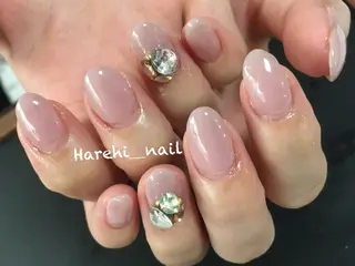 ネイル Harehi_ nailのネイルデザイン