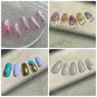 ネイル MAXKELLY AYAKAのネイルデザイン