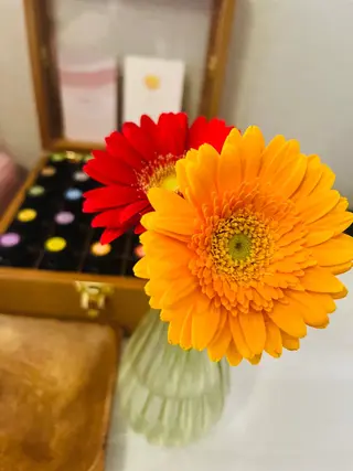 アロマ･美容鍼･カッ ピング「麗」鍼灸院のエステ・リラクイメージ