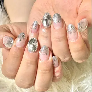 ネイル hohomi .のネイルデザイン