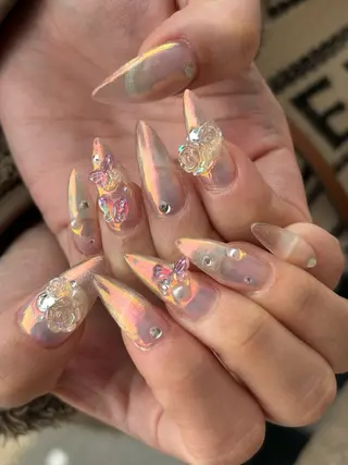 ネイル ✴︎ Delightのネイルデザイン