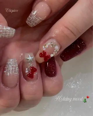 ネイル chipieee kannaのネイルデザイン