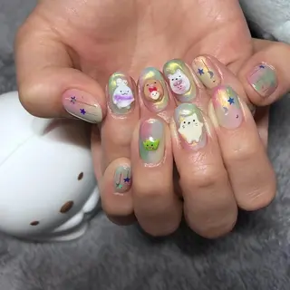 ネイル u sのネイルデザイン