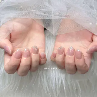 ネイル HIN NAILのネイルデザイン