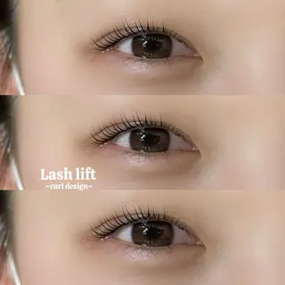 マツエク・マツパ Oikawa Hannaのマツエク・マツパデザイン