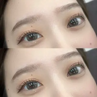 マツエク・マツパ Bianca 赤羽 アヤノのマツエク・マツパデザイン