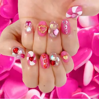 ネイル mi chiのネイルデザイン