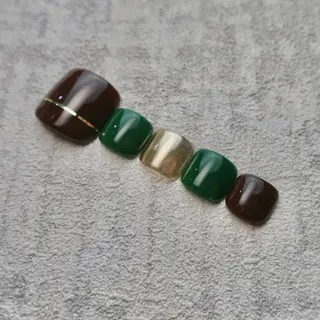 ネイル nail salon ワンミリオンのネイルデザイン