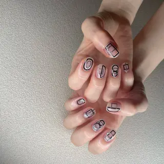 ネイル lilbondir. chiharuのネイルデザイン