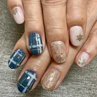ネイル nail Eclat所属・志賀野 美喜のネイルデザイン