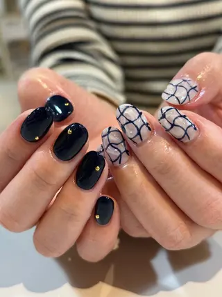 ネイル calla nailのネイルデザイン