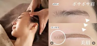 アイブロウ UNIQUE SALON所属・MAI \眉毛専門 プライベートサロン/のその他イメージ