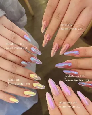 ネイル DoReMi サロン ダンダンのネイルデザイン