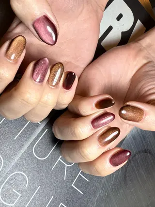 ネイル sususu YOKOのネイルデザイン