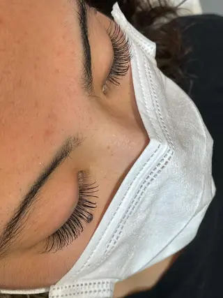 マツエク・マツパ Kurumi.所属・eri .のマツエク・マツパデザイン