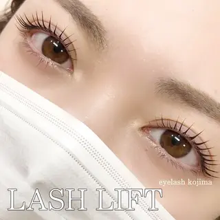 マツエク・マツパ Trinity eyelashのマツエク・マツパデザイン
