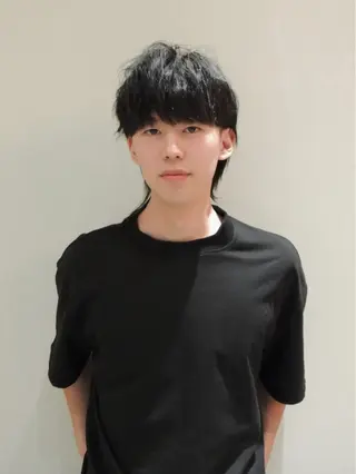 ショート メンズ noya karinのヘアスタイル