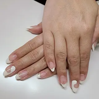 ネイル セプトアカデミー まいのネイルデザイン