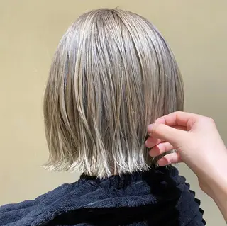 カラー annuy🪐 HINAのヘアスタイル