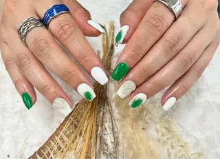 ネイル Basic町田本店 Suzunaのネイルデザイン