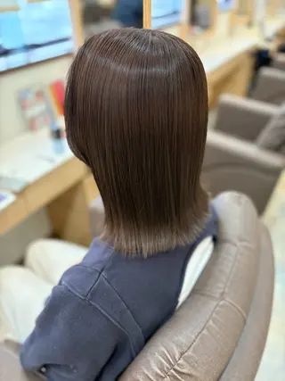 ミディアム boymeetsgirl所属・宮田 龍斗のヘアスタイル