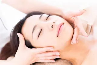 小顔矯正・骨盤矯正専門店ナチュラルビューティーフェイス横浜所属・natural beautyfaceのエステ・リラクイメージ