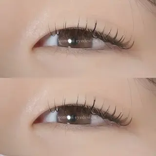 マツエク・マツパ konomi 🧁 神戸三宮のマツエク・マツパデザイン