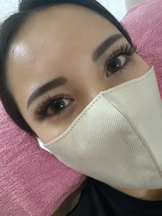 マツエク・マツパ 伊藤名紬 マツエク専門のマツエク・マツパデザイン