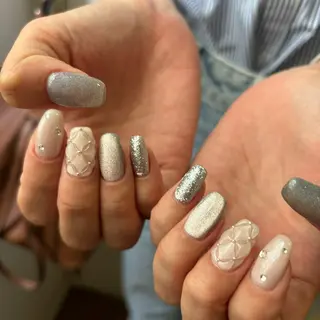 ネイル SHIMAZAKI YUMAのネイルデザイン