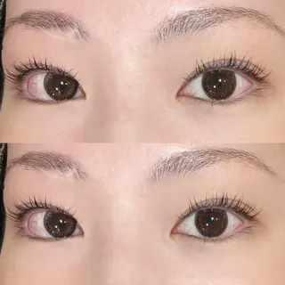 マツエク・マツパ ねいるとあいの店キュプレ橘通店所属・harua キュプレ/アイリストのマツエク・マツパデザイン