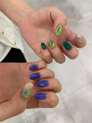 ネイル SACHIKO♪ premiereのネイルデザイン