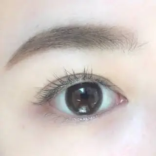 アイブロウ 飯塚 千賀子のマツエク・マツパデザイン