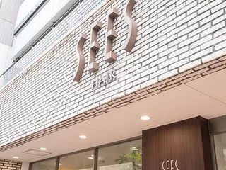 SEES HAIR所属・SEES AIRIのマツエク・マツパデザイン