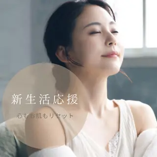 個肌対応エイジング ケア特化サロン　岡田のエステ・リラクイメージ