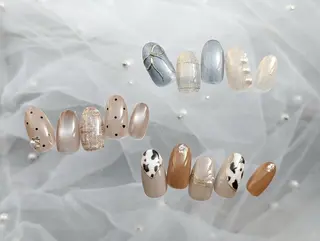 ネイル Verest 西荻窪のネイルデザイン