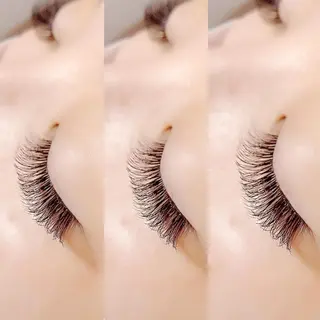 マツエク・マツパ Mimie【ﾐﾐｨ】 韓国風まつ毛🎀のマツエク・マツパデザイン