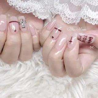 ネイル nail salon Blue Moonのネイルデザイン